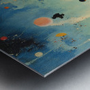 Celestial Garden Y59H2N 55 Metal print