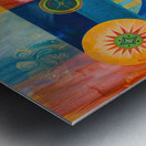 Celestial Harmony 9P3N2H 55 Metal print