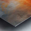 Celestial Inferno 2P9H7N 55 Metal print