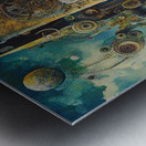 Celestial Machinations ZX98HJ 62 Metal print