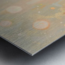 Celestial Meditation H3N2B9 45 Metal print