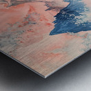 Celestial Mountains 8P27H9 45 Metal print