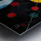 Celestial Networks 29HBNZ 57 Metal print