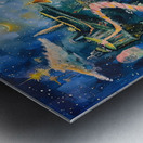 Celestial Pathways A729B5 49 Metal print