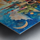 Celestial Pathways 79HNP2 60 Metal print