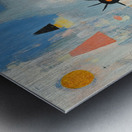 Celestial Plateau 7H3N2Z 55 Metal print