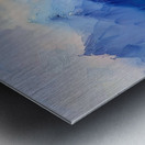 Celestial Summit Glow H9P4Z2 57 Metal print