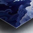 Celestial Summit Ascent J9P2N3 64 Metal print