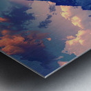 Celestial Summit ZX92CV 60 Metal print