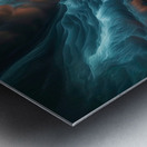 Celestial Tempest NZ92H8 69 Metal print