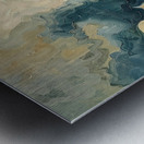 Celestial Turbulence H3N5P2 62 Metal print