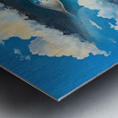 Celestial Visage H9P4Z2 60 Metal print