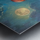 Celestial Voyage 7H29P4 45 Metal print