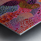 Cellular Dreams H9P4N2 57 Metal print