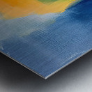 Chromatic Horizon 7P3N9H 54 Metal print