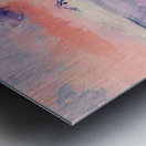 Chromatic Horizon Breeze Y92N5 63 Metal print