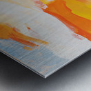 Chromatic Horizon H29NJP 55 Metal print