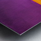 Chromatic Horizon H429NP 48 Metal print