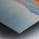 Chromatic Horizon VZ92HJ 60 Metal print