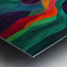 Chromatic Hourglass 7P39N2 55 Metal print