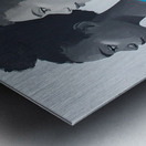 Chromatic Humanity 529HJZ 57 Metal print