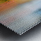 Chromatic Interference 79N4H2 52 Metal print