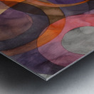 Chromatic Interlace 5Z8N9H 53 Metal print