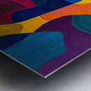 Chromatic Interplay 42HK9P 57 Metal print