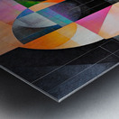 Chromatic Interplay 42HK9P 60 Metal print