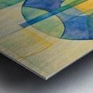 Chromatic Interplay 42HK9Z 51 Metal print