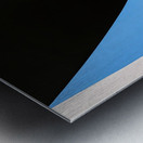 Chromatic Interplay 48H9N2 65 Metal print