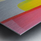 Chromatic Interplay 48H9P2 53 Metal print