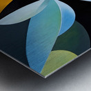 Chromatic Interplay 48H9P 59 Metal print