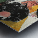 Chromatic Interplay 78HNP2 63 Metal print