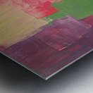 Chromatic Interplay 7HG92N 55 Metal print