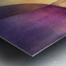 Chromatic Interplay H3N9P2 50 Metal print