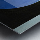 Chromatic Interplay Y29H7N 60 Metal print