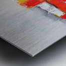 Chromatic Interplay Y59H7R 55 Metal print