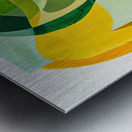 Chromatic Interplay Y8G3N 57 Metal print