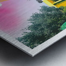 Chromatic Modernity 5H2N9P 55 Metal print