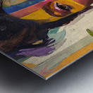 Chromatic Muse 48Z7N2 55 Metal print