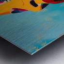 Chromatic Muse K29H7N 60 Metal print