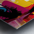 Chromatic Muse K29J3H 48 Metal print