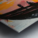 Chromatic Muse K29J3D 60 Metal print