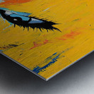 Chromatic Muse K82P3N 58 Metal print