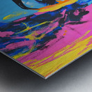 Chromatic Muse N92E4H 60 Metal print