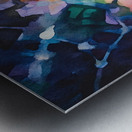 Chromatic Nexus Y92H7N 58 Metal print