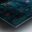 Chromatic Nocturne HZ92N3 48 Metal print