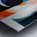 Chromatic Nocturne H29NJP 58 Metal print