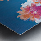 Chromatic Oasis NV92HJ 58 Metal print